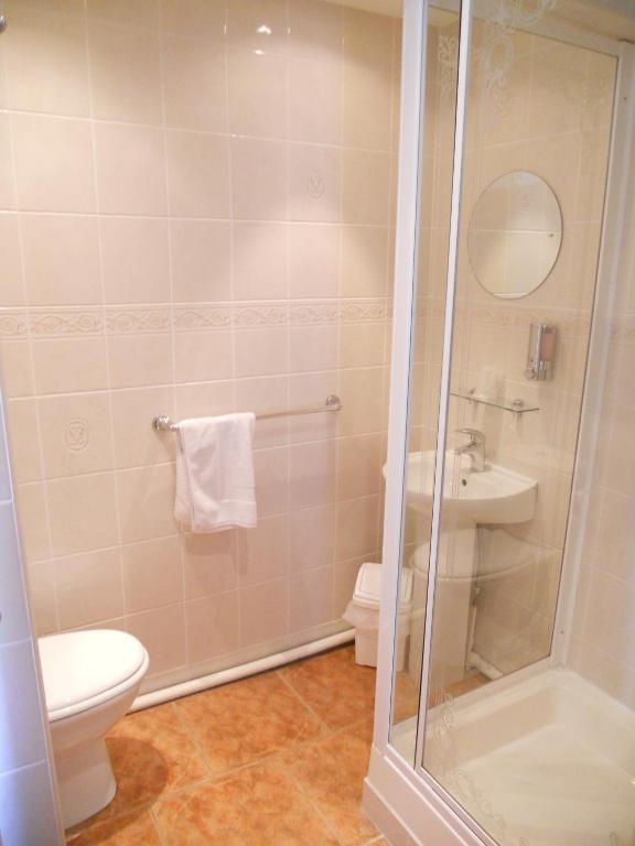 Gateway Lodge Speke Room photo